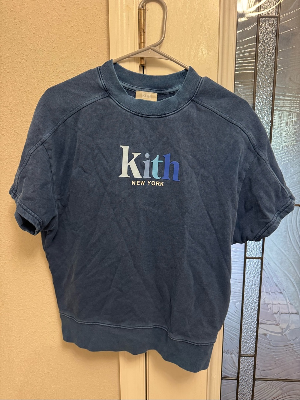 Boys Kith XL shirt